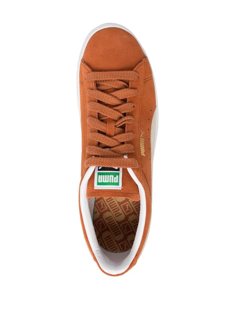 VTG low-top sneakers - 4