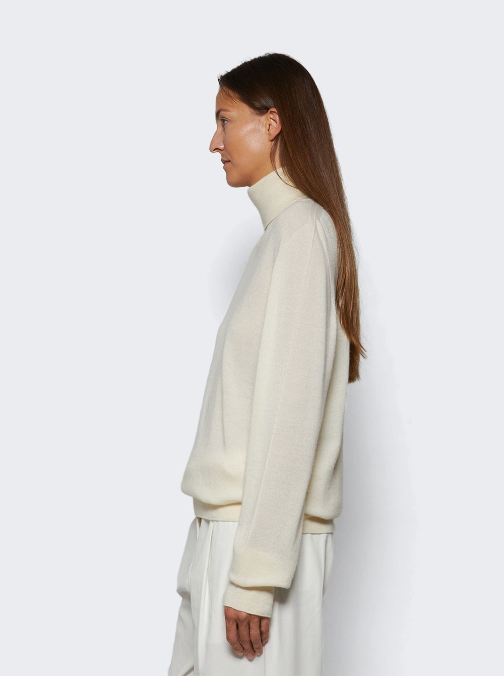 Lizzy Top Ivory - 3