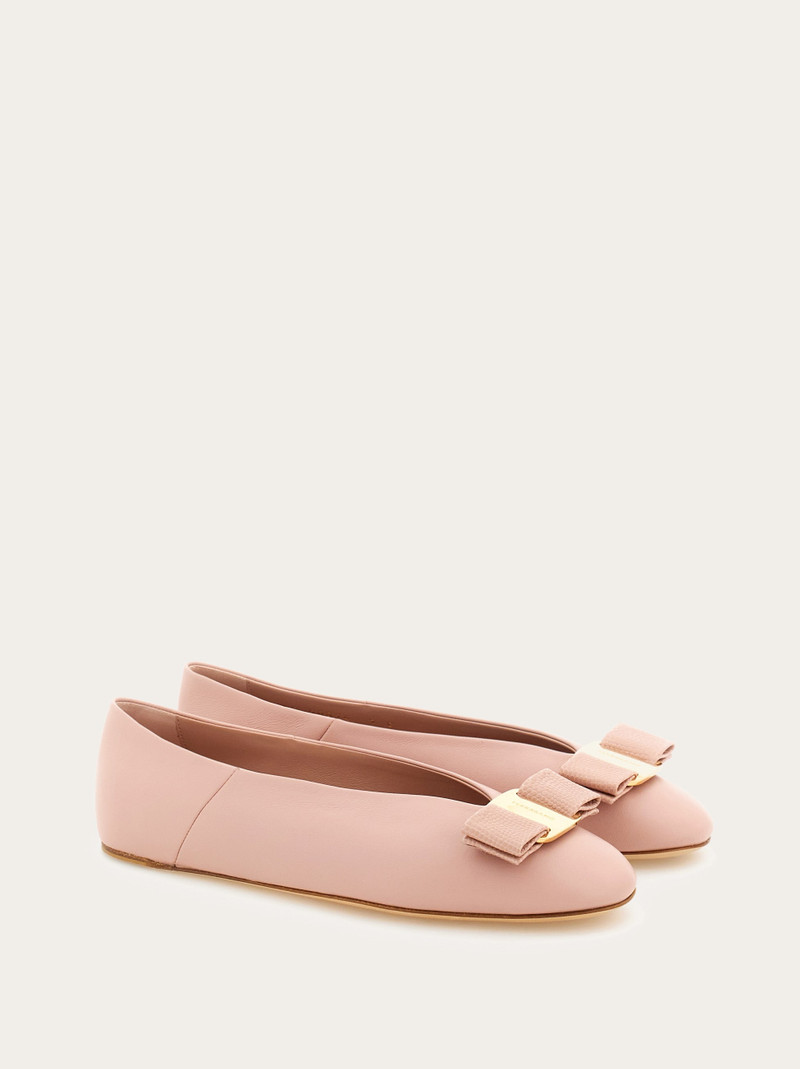 Vara bow ballet flat 4