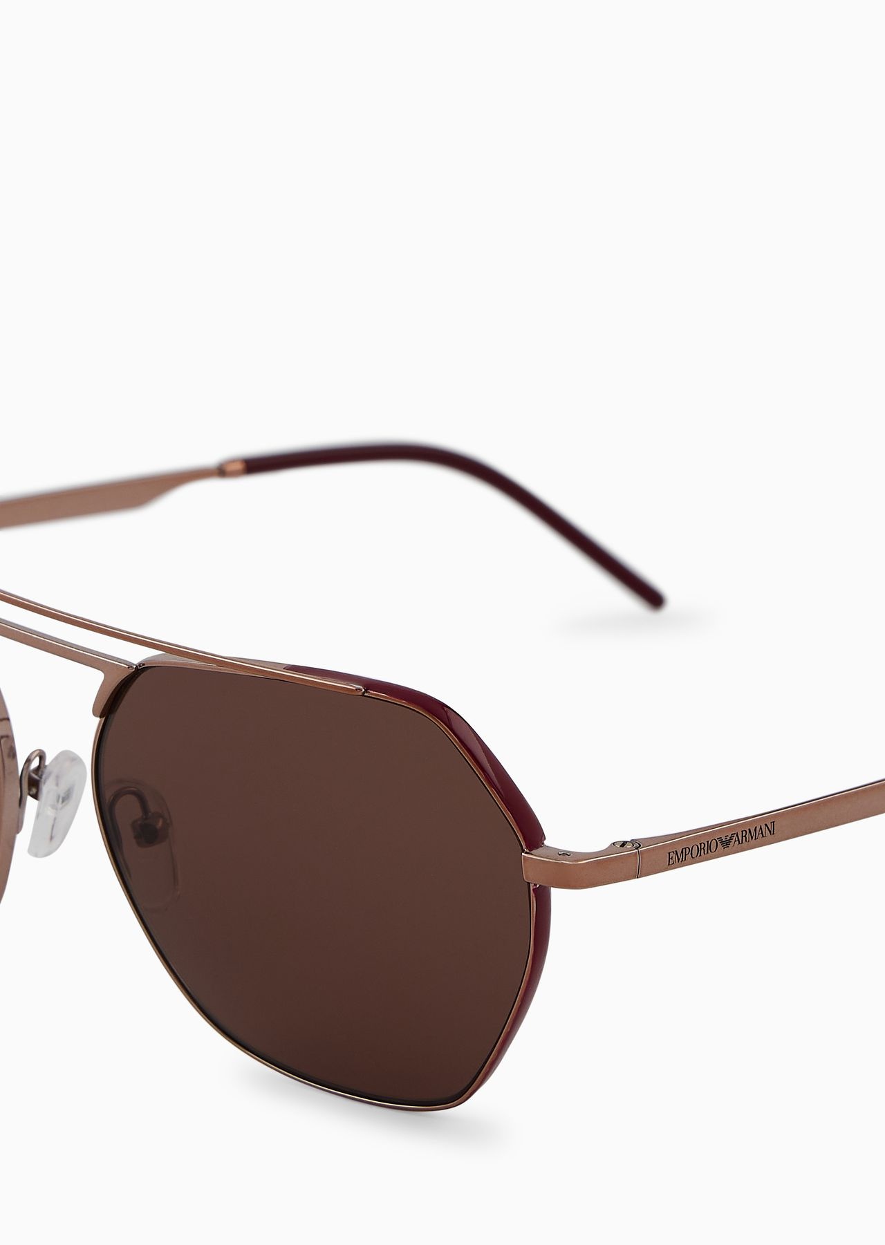 Irregular-shaped women’s sunglasses - 4