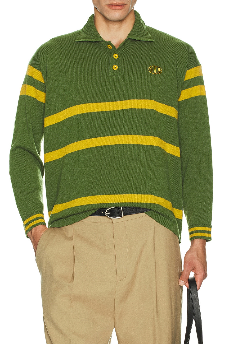 Regis Polo - 4