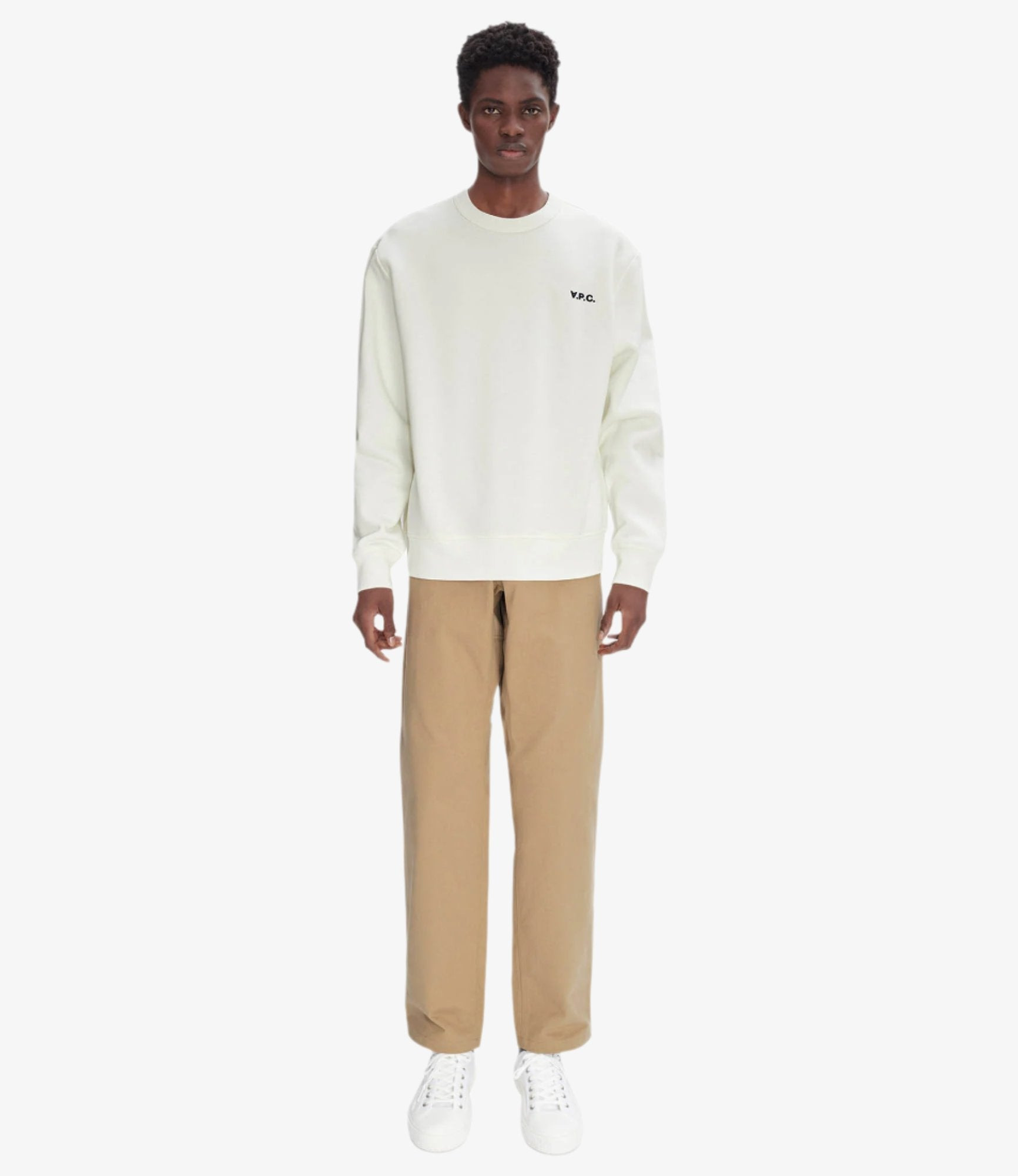 BOXY PETIT VPC SWEATSHIRT - 3