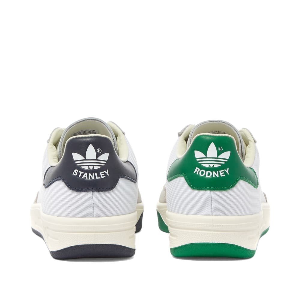 Adidas Rod Laver Rodney X Stanley - 3