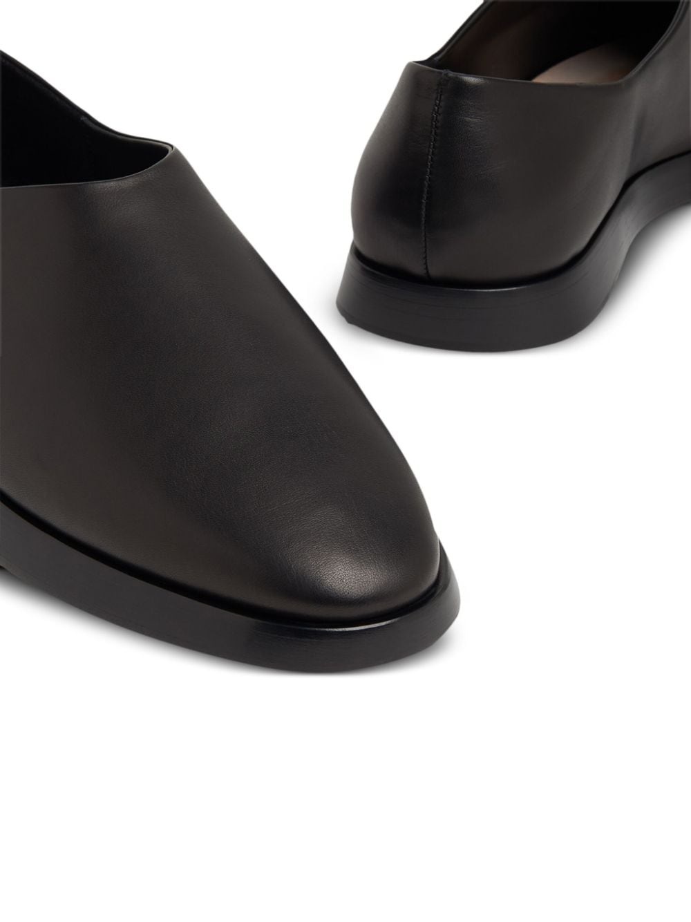 The Eternal Dress leather loafers - 5