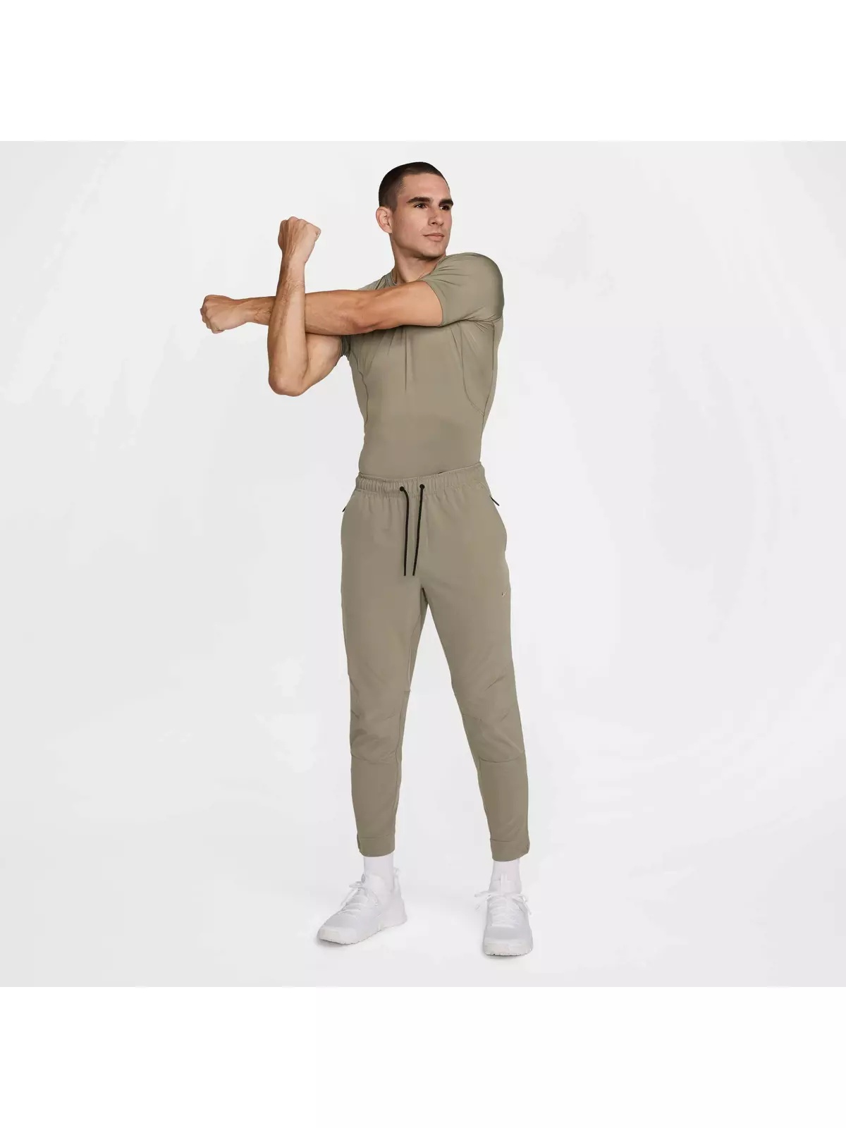 Men's Unlimited Dri-FIT Zippered Cuff Versatile Pants - 7