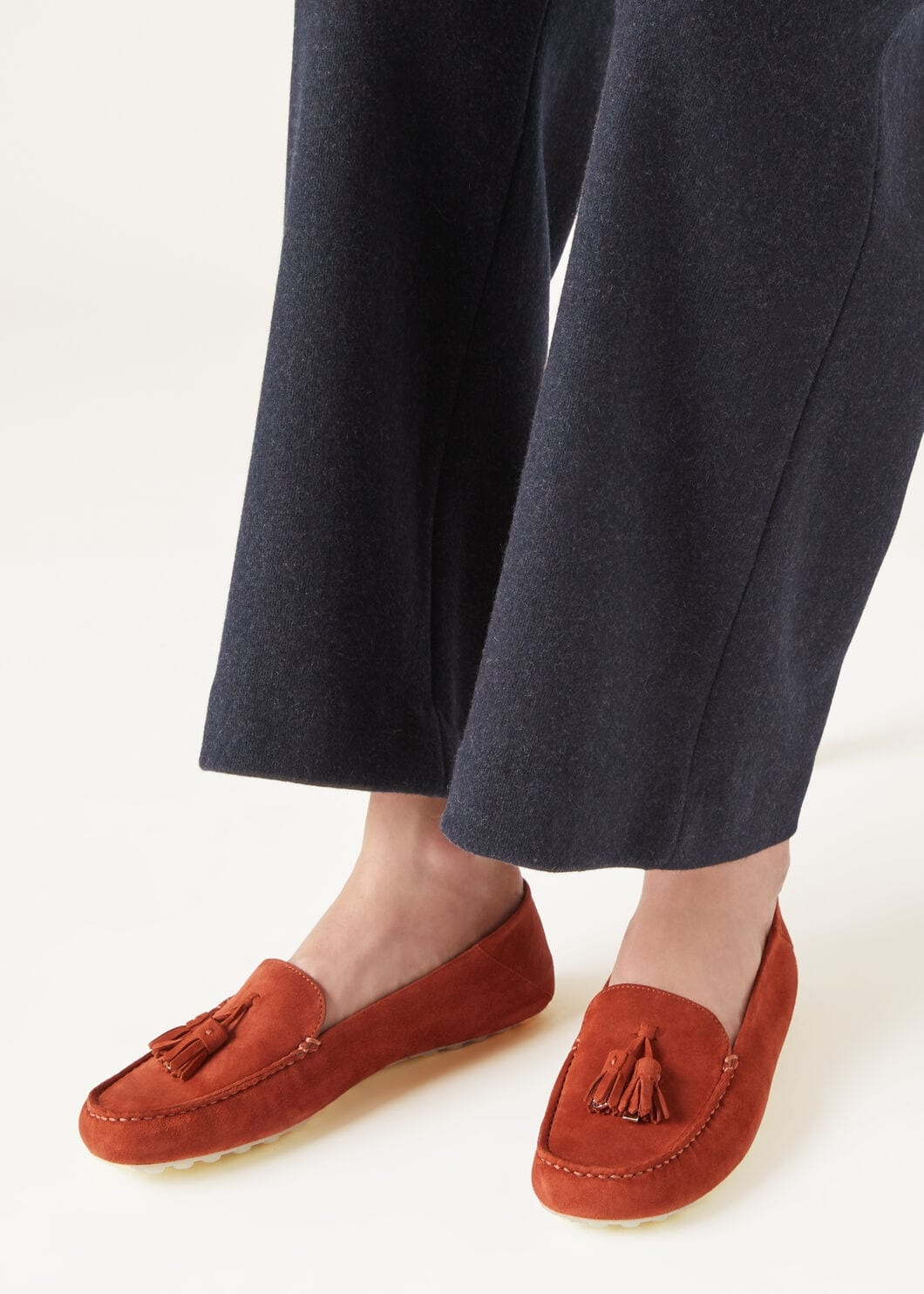 Dot Sole Walk Loafer - 2