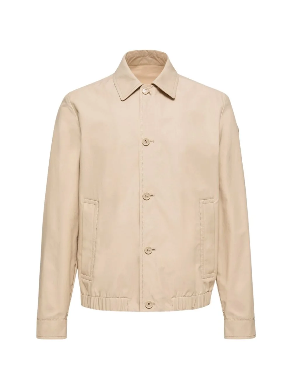 Gilben buttoned jacket - 1