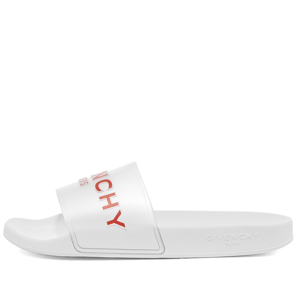 Givenchy Clear Logo Slide - 2