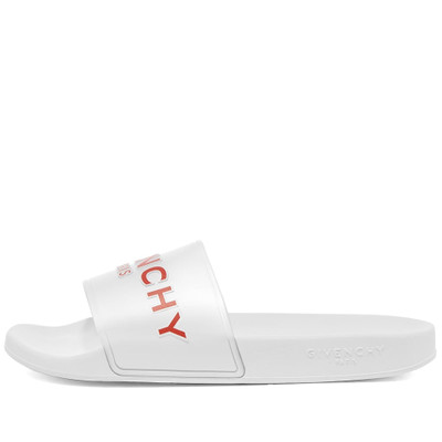 Givenchy Givenchy Clear Logo Slide outlook