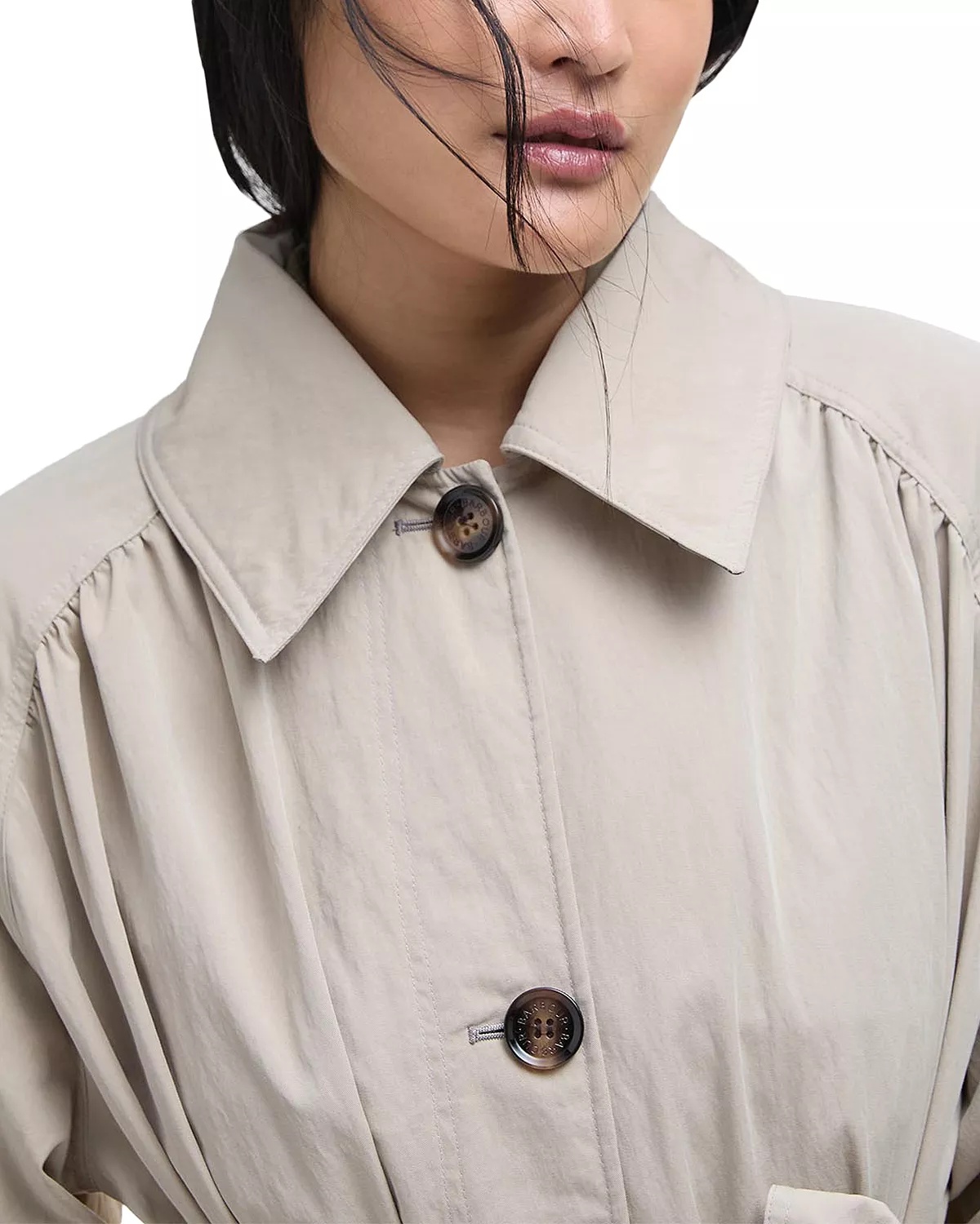 Garbo Water Resistant Jacket - 7