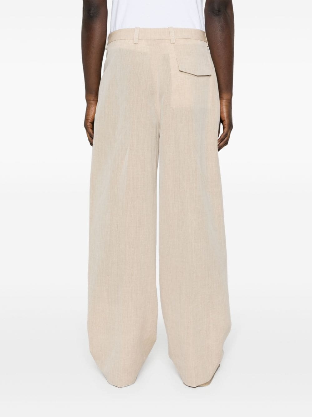 Titolo tapered trousers - 4