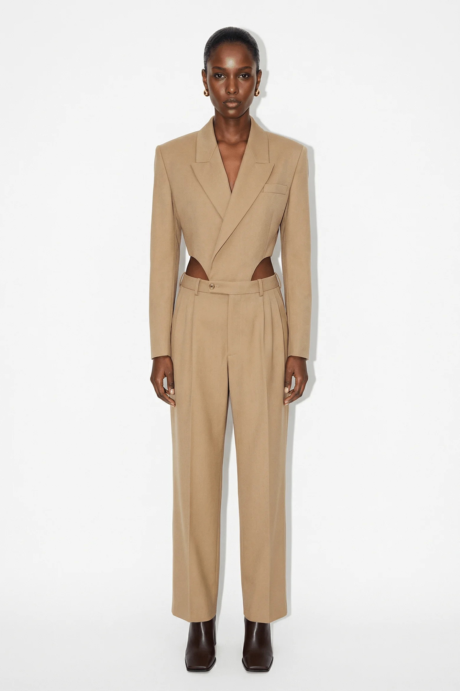 SCYLA JUMPSUIT - 1