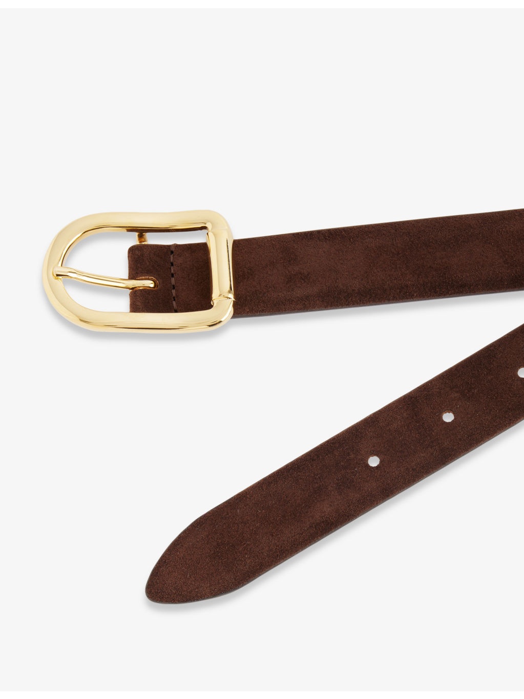Mija Suede Belt - 3