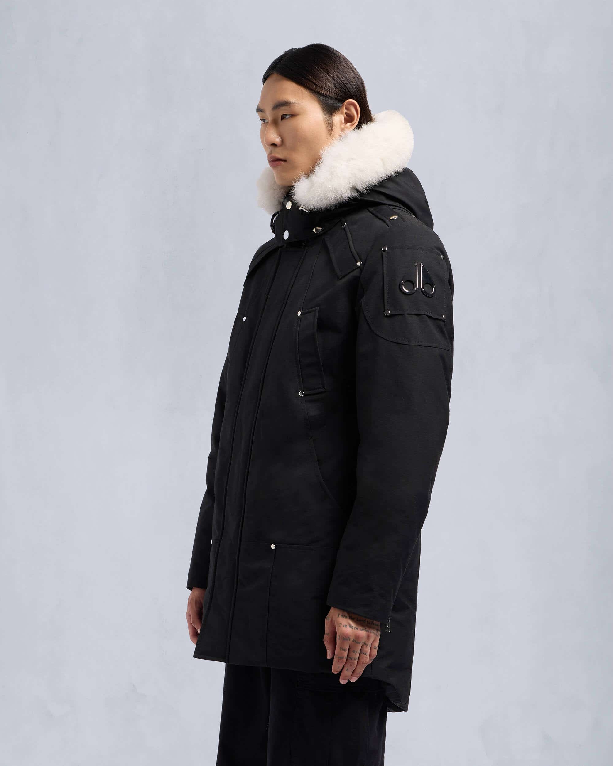 ORIGINAL STIRLING PARKA FUR - 3