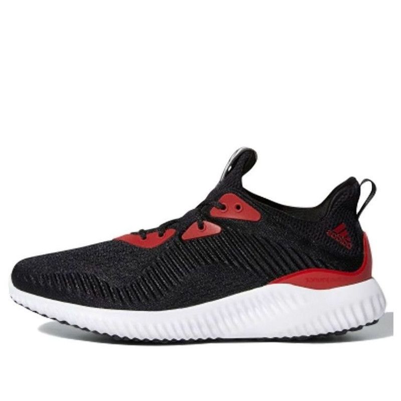 adidas Alphabounce 1 Black/Red FW5188 - 1