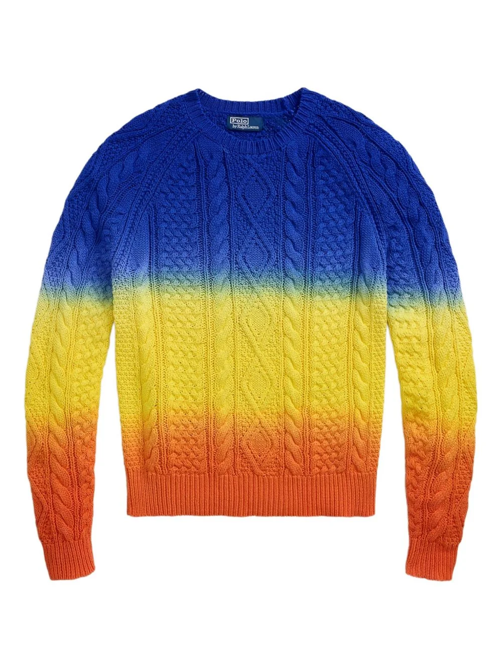 cotton sweater - 1