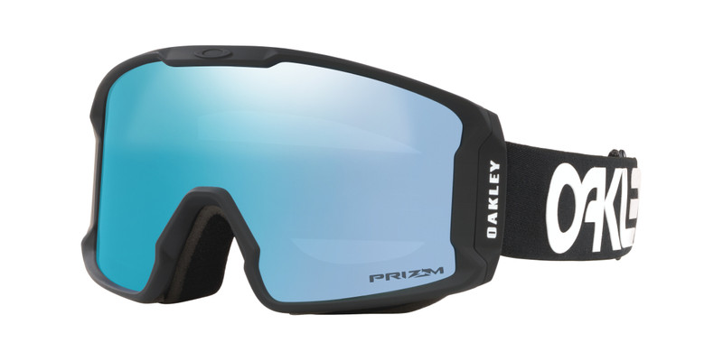 OO7093 Line Miner™ M Factory Pilot Snow Goggles 1