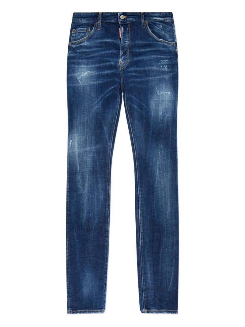 Skater distressed jeans 1