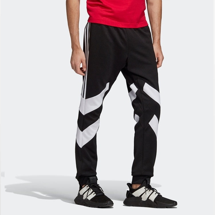 adidas originals Palmerston Joggers In Black DJ3457 - 4