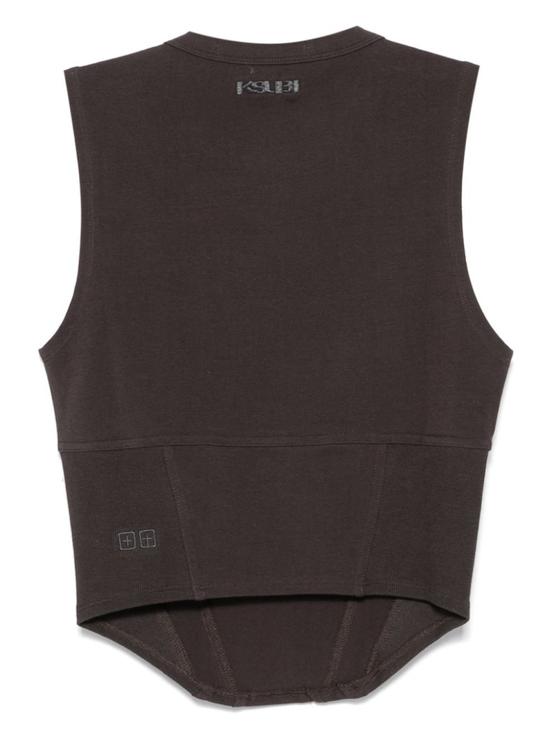Ksubi Staged tank top outlook