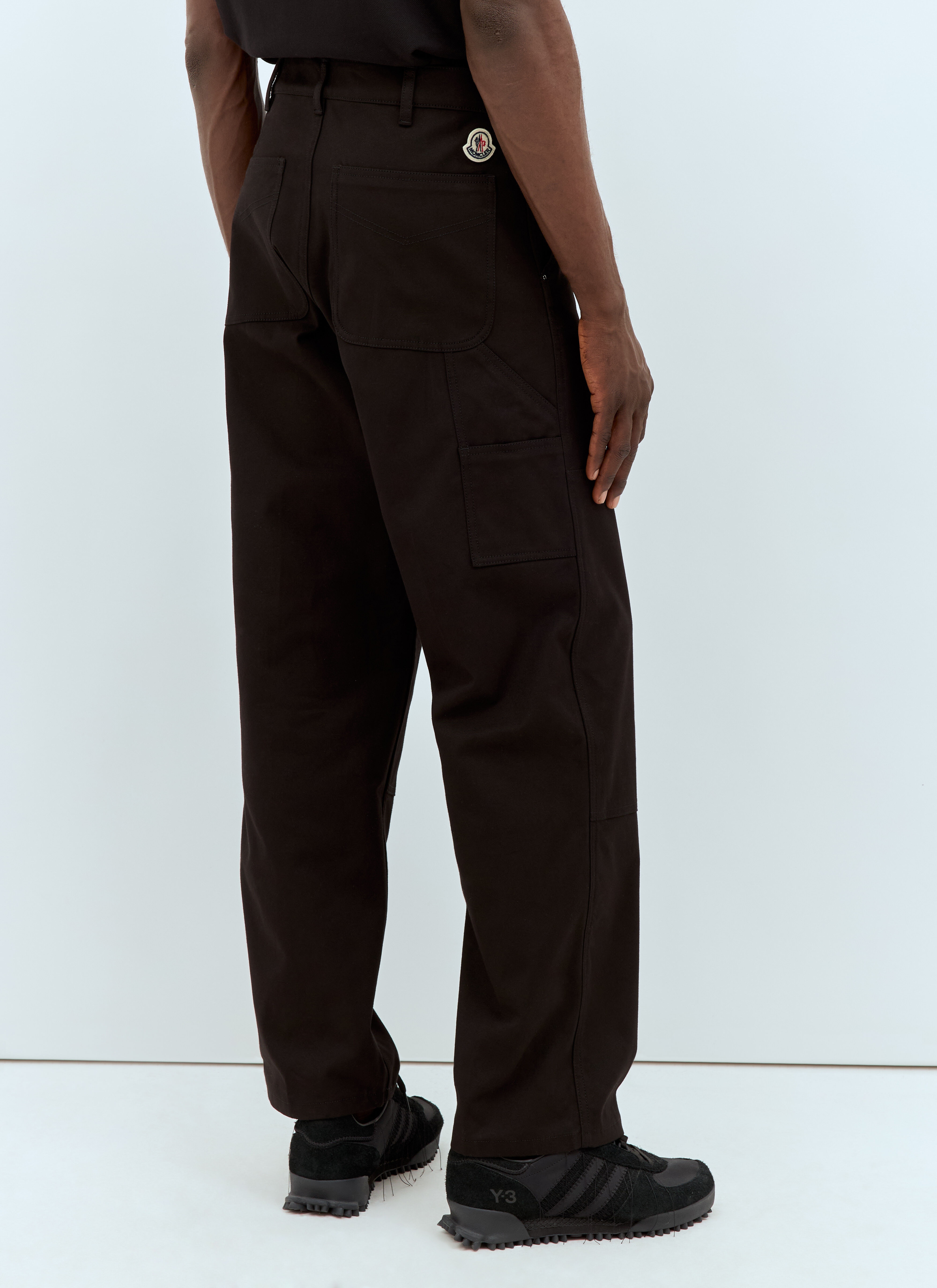 Canvas Pants - 2