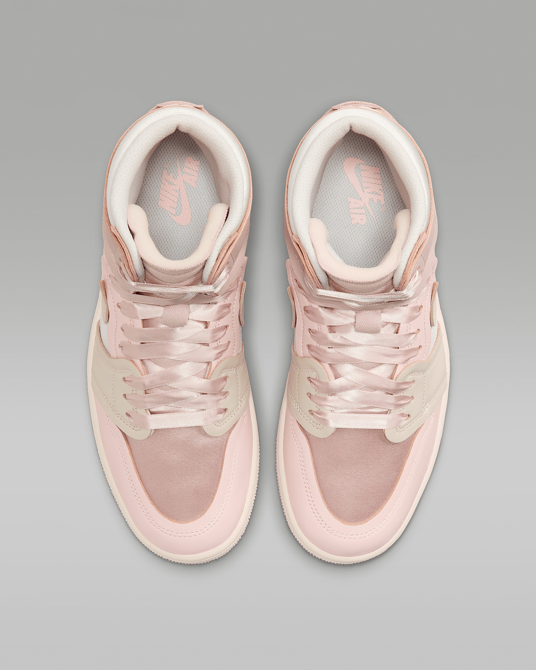 Air Jordan 1 High Method of Make Women's Shoes - 4