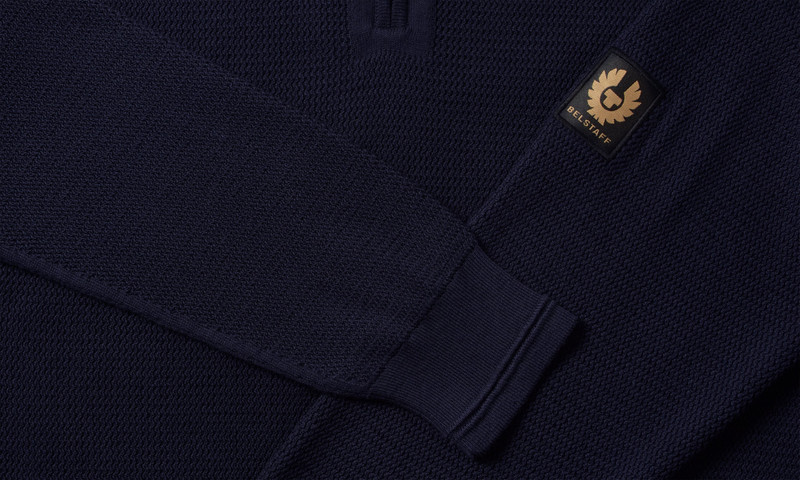 GUIDE QUARTER ZIP JUMPER 6