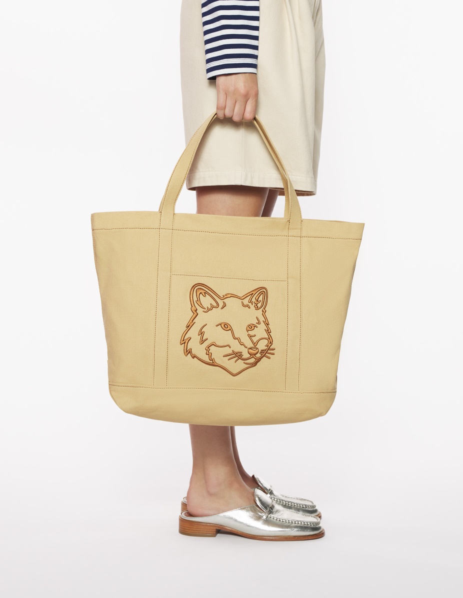 FOX HEAD LARGE TOTE - 2