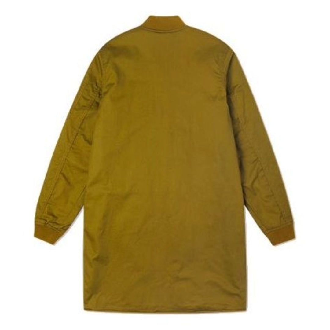 (WMNS) Converse Casual Coat 'Green' 10019431-A02 - 2