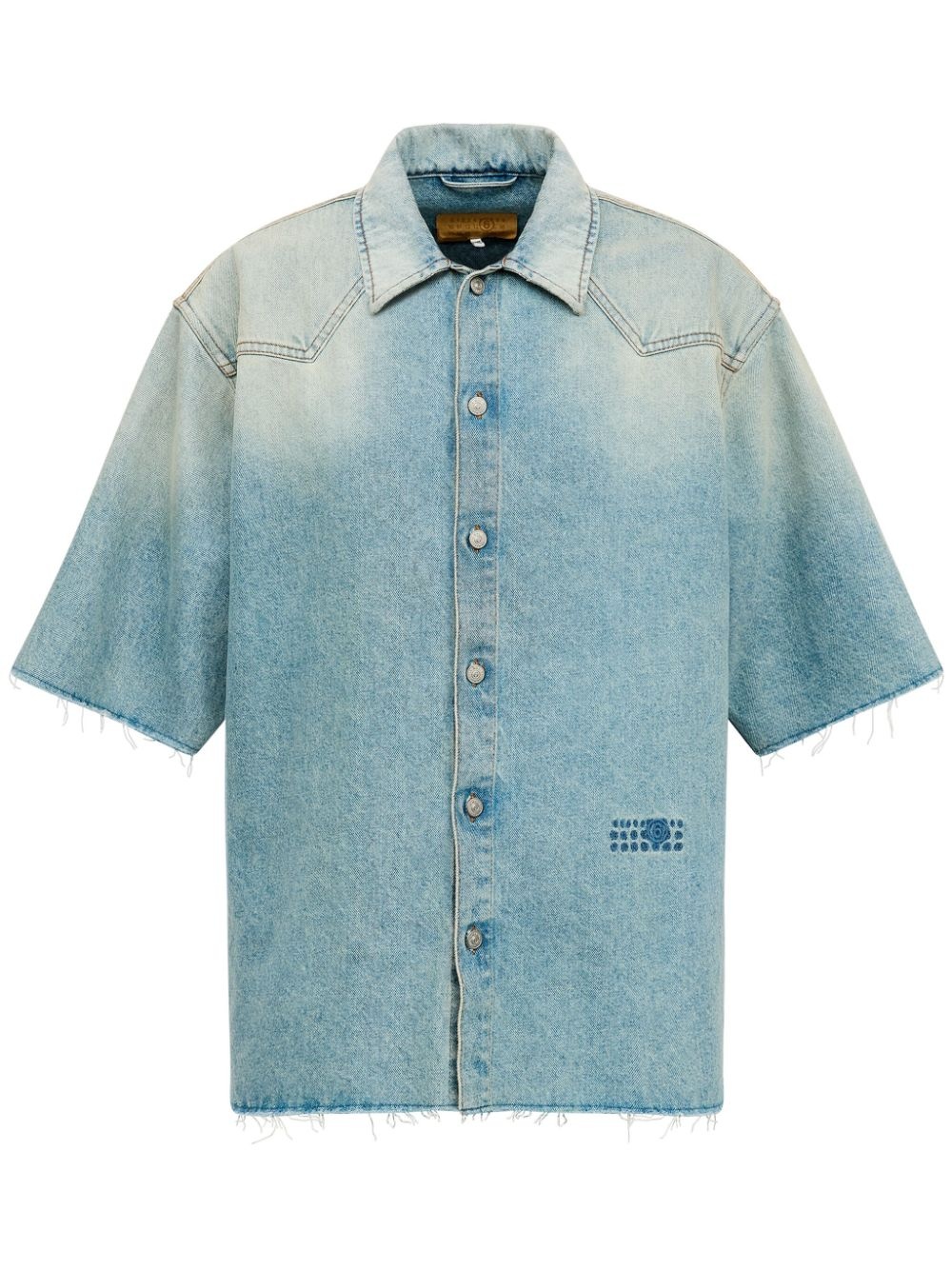 denim shirt - 1