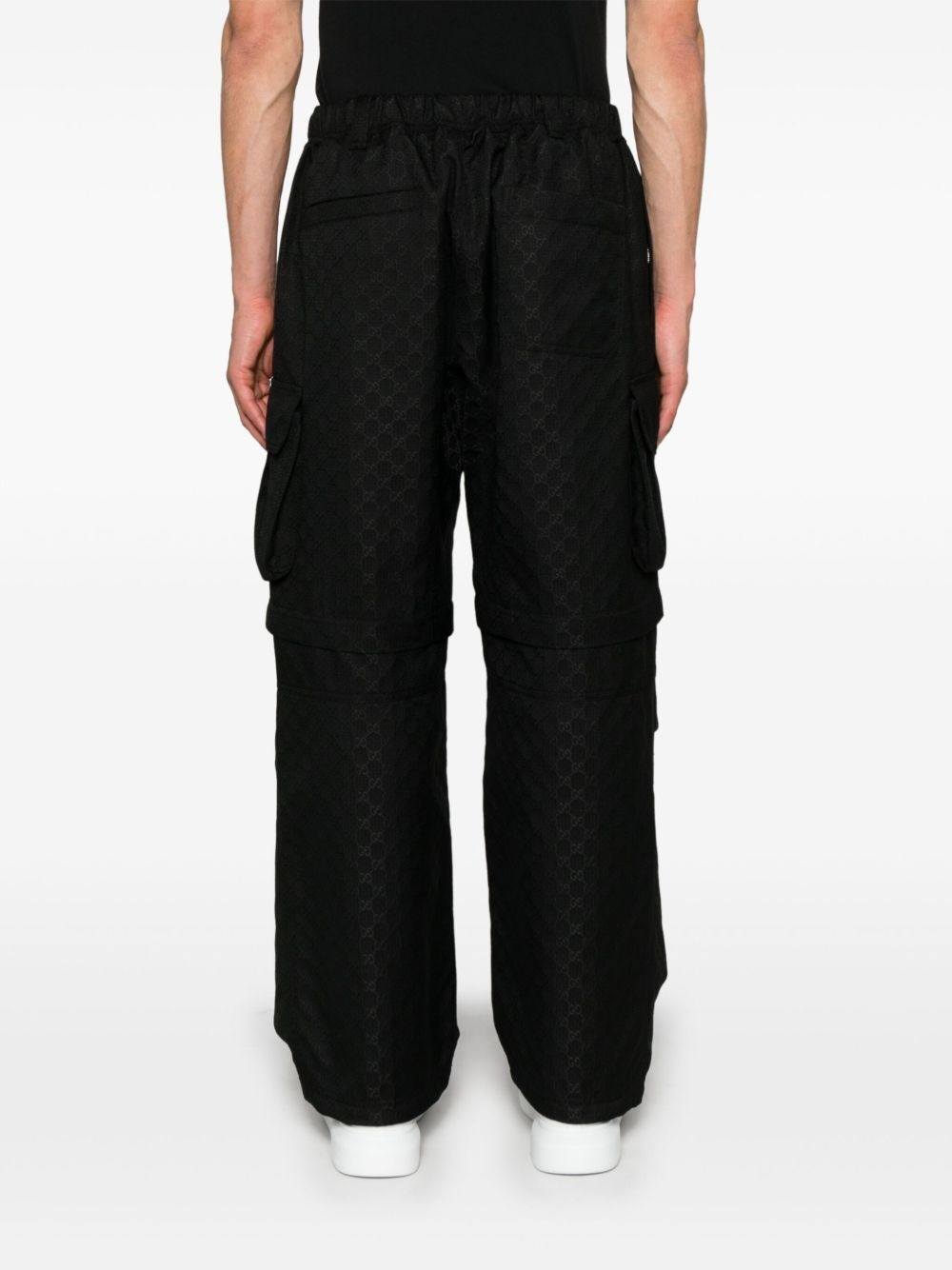 GG cargo pants - 4