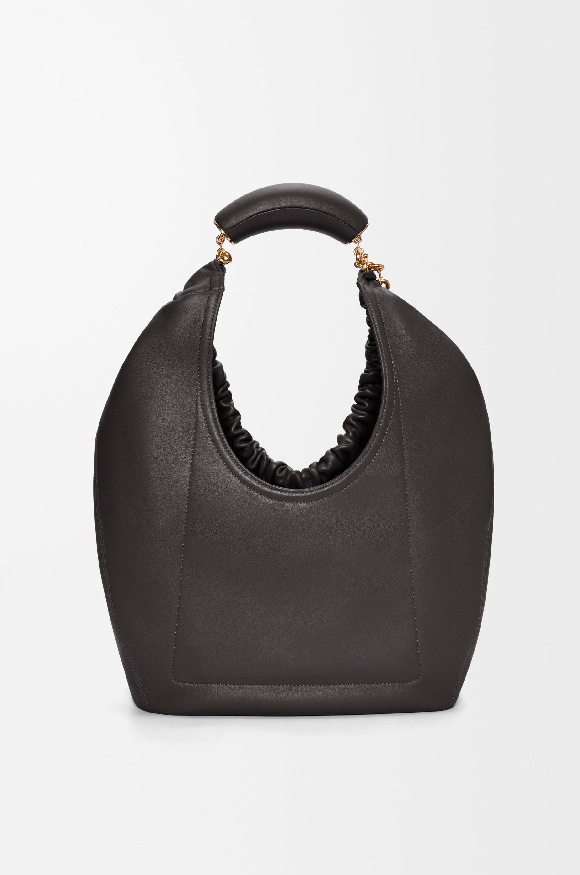 Medium Squeeze bag in nappa lambskin - 6