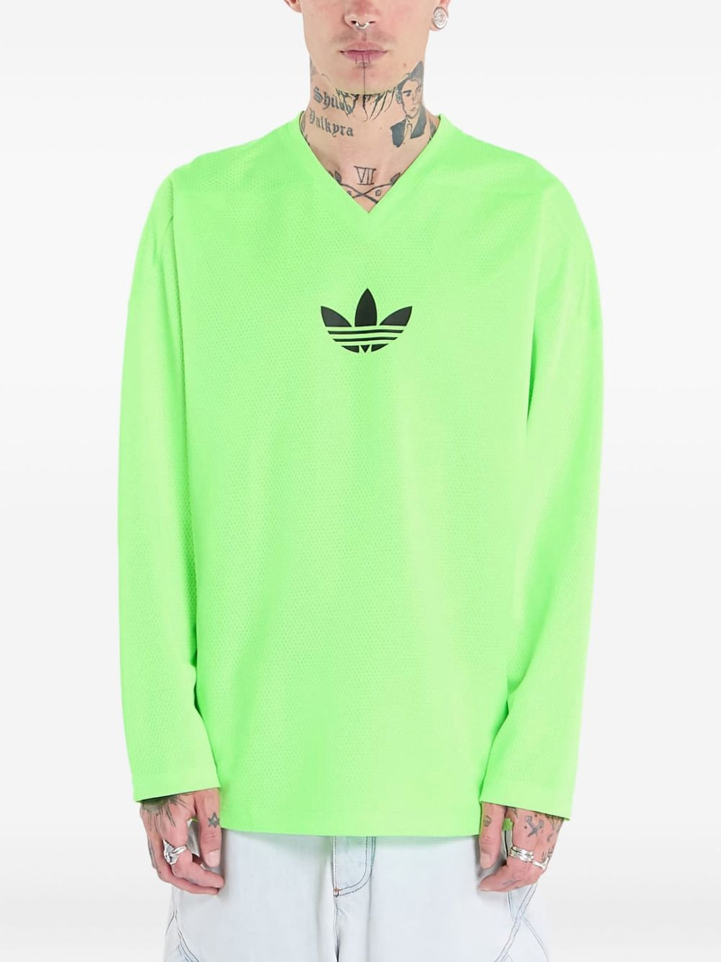 Adicolor mesh T-shirt 1