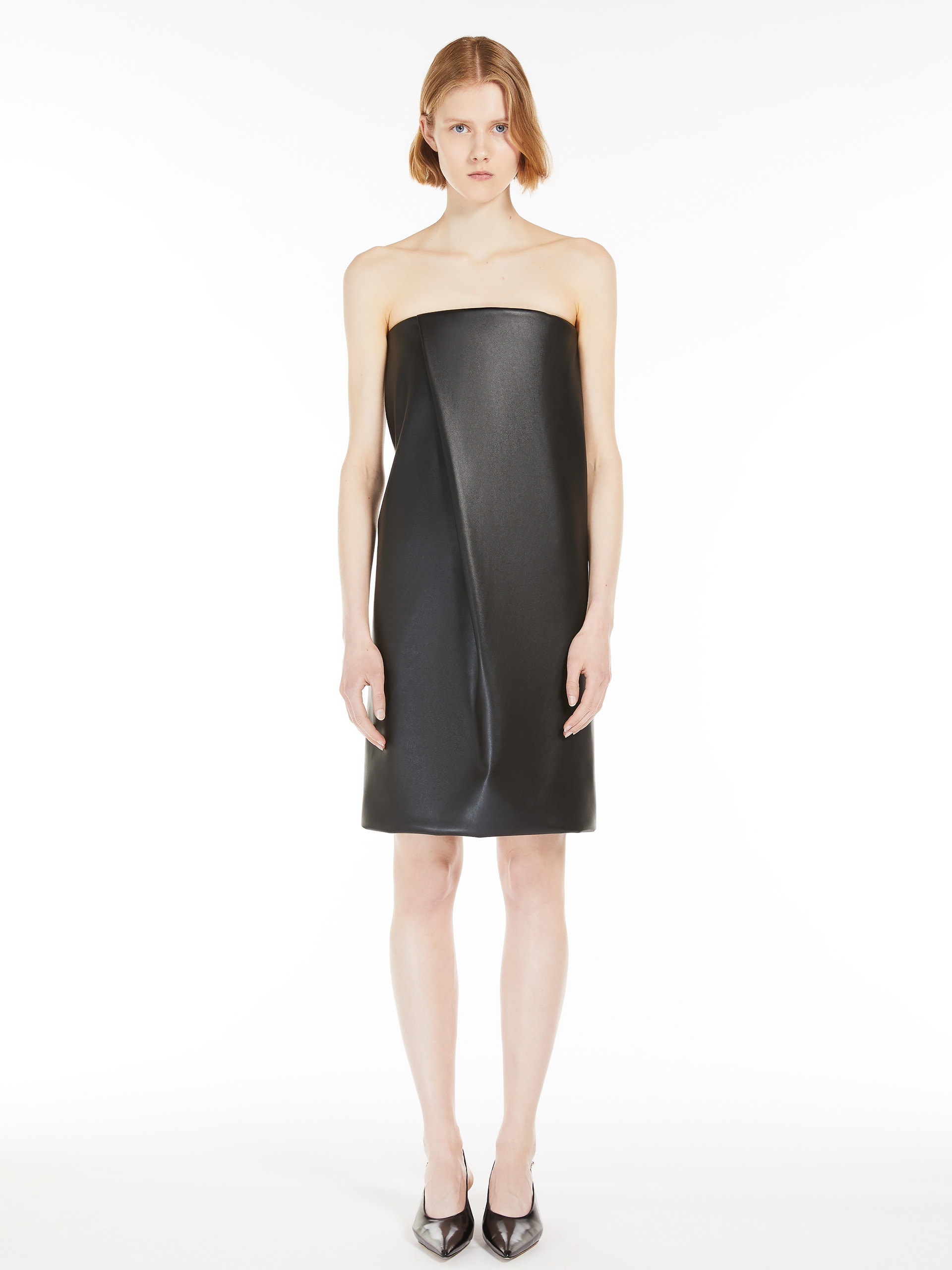 Sportmax LOCARNO Fitted sheath dress | REVERSIBLE