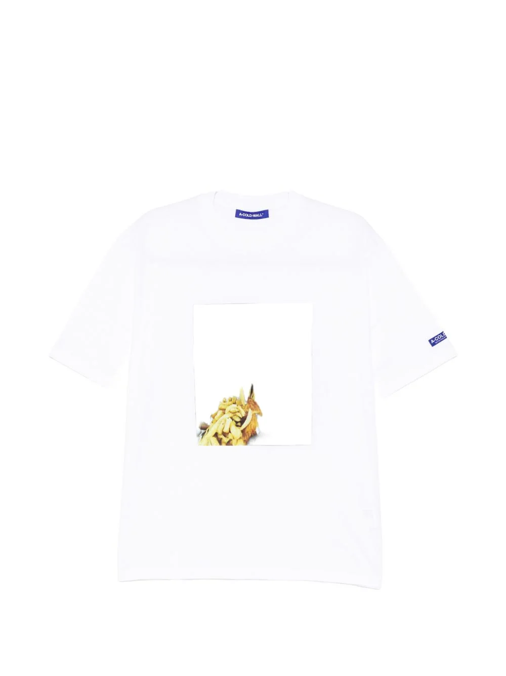 graphic-print T-shirt - 1