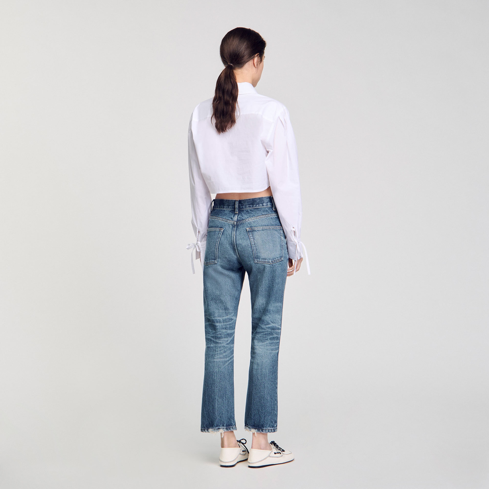 FADED JEANS - 6