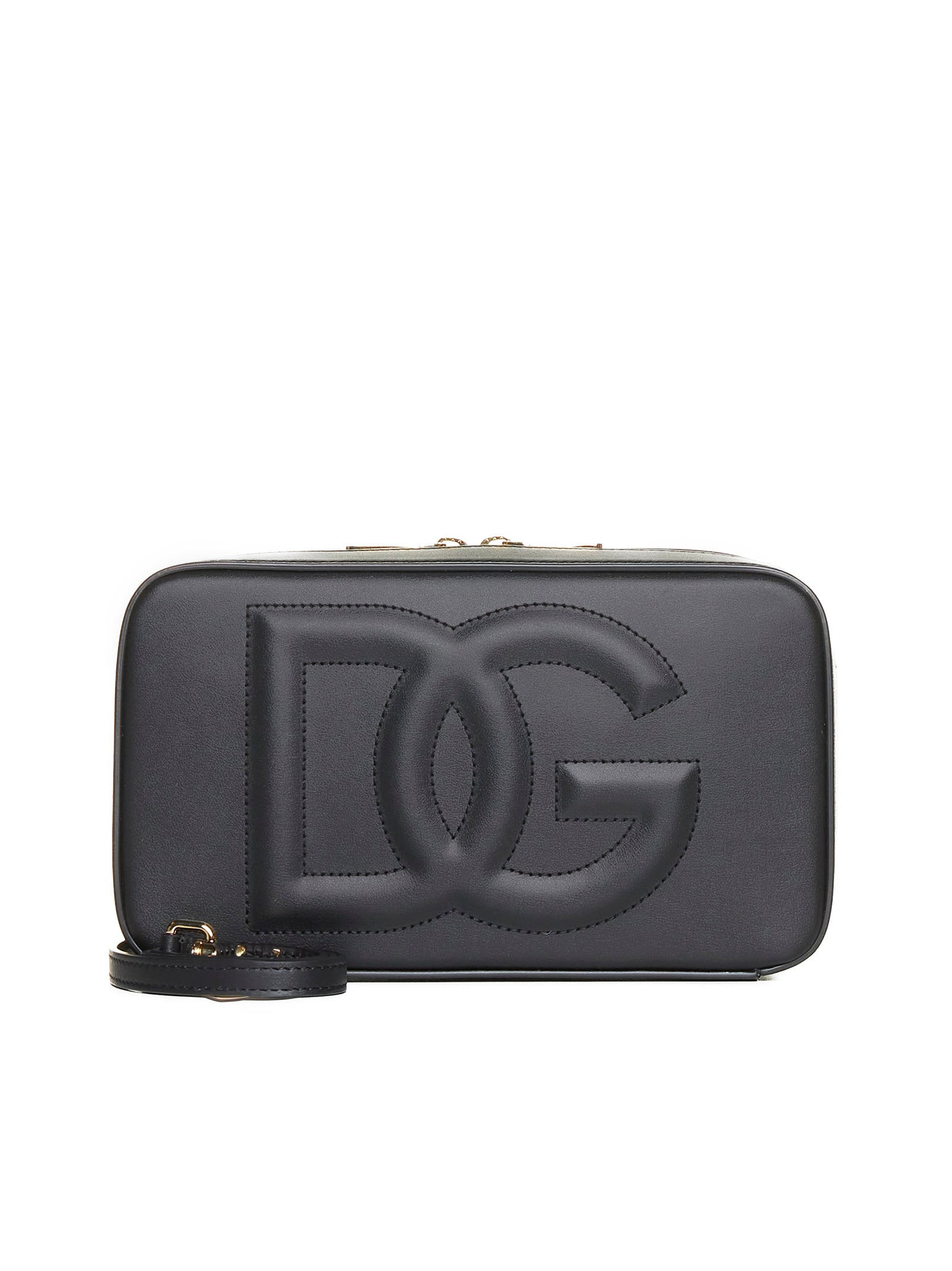 Dolce & Gabbana Women Dg Logo Leather Bag - 1