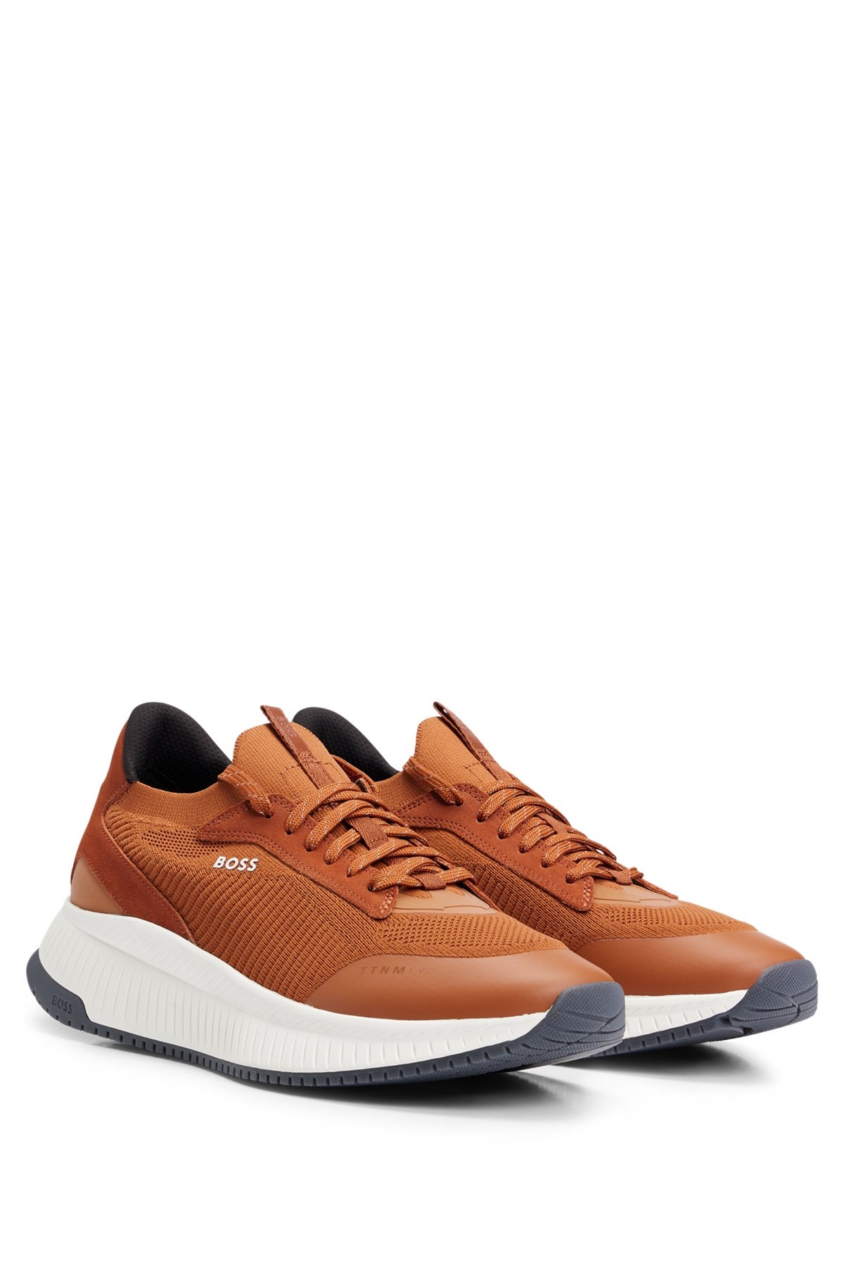 TTNM EVO TRAINERS WITH KNITTED UPPER - 2