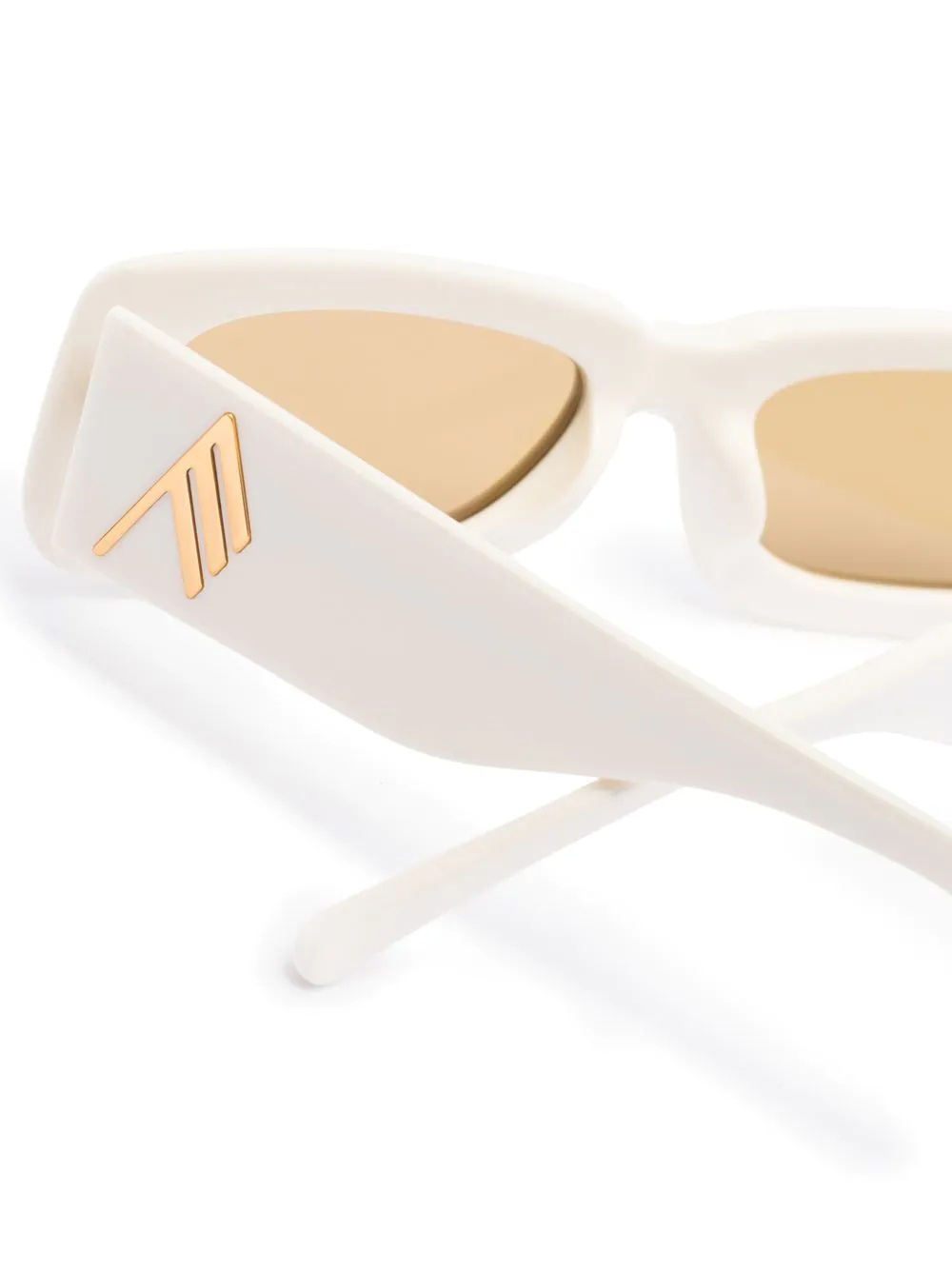 x The Attico Mini Marfa sunglasses - 3