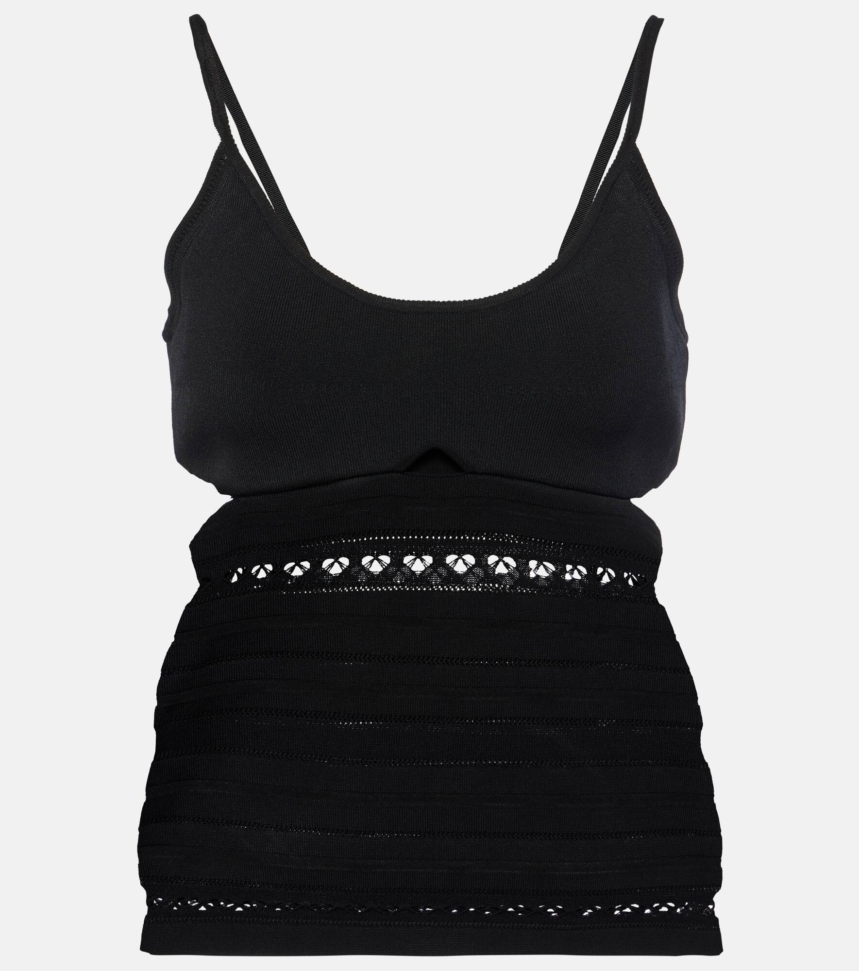 Cami cutout tank top - 1