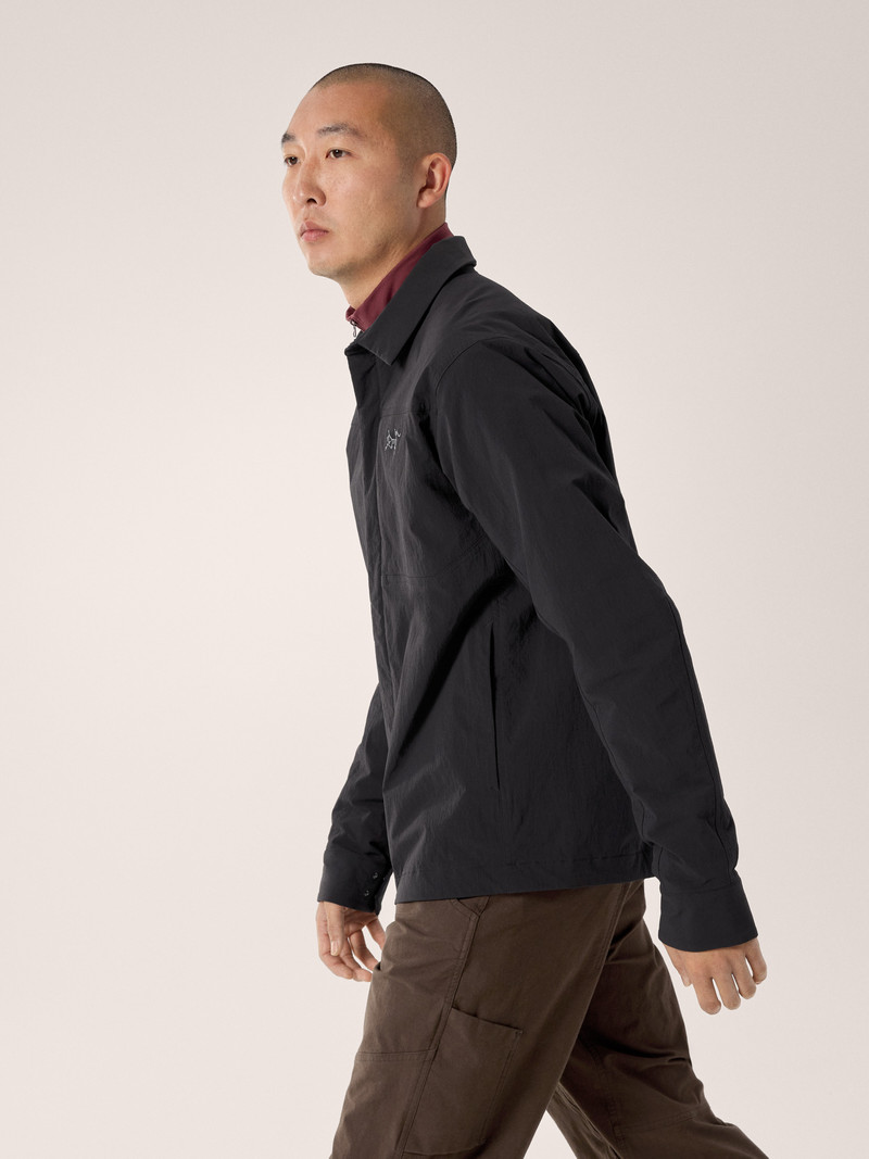 Cronin Insulated Overshirt 6