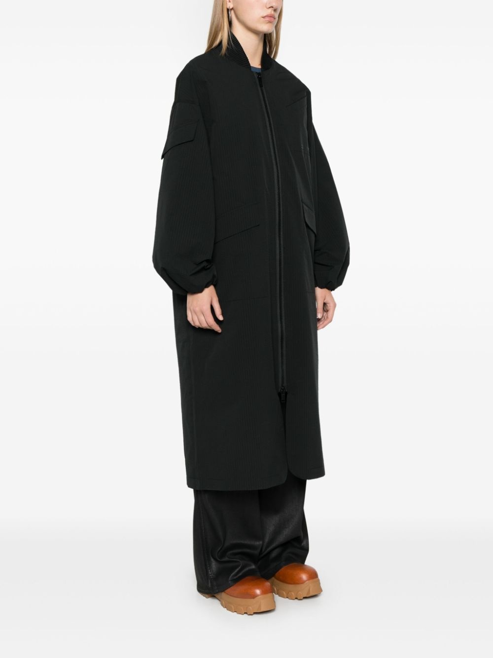 seersucker parka - 3