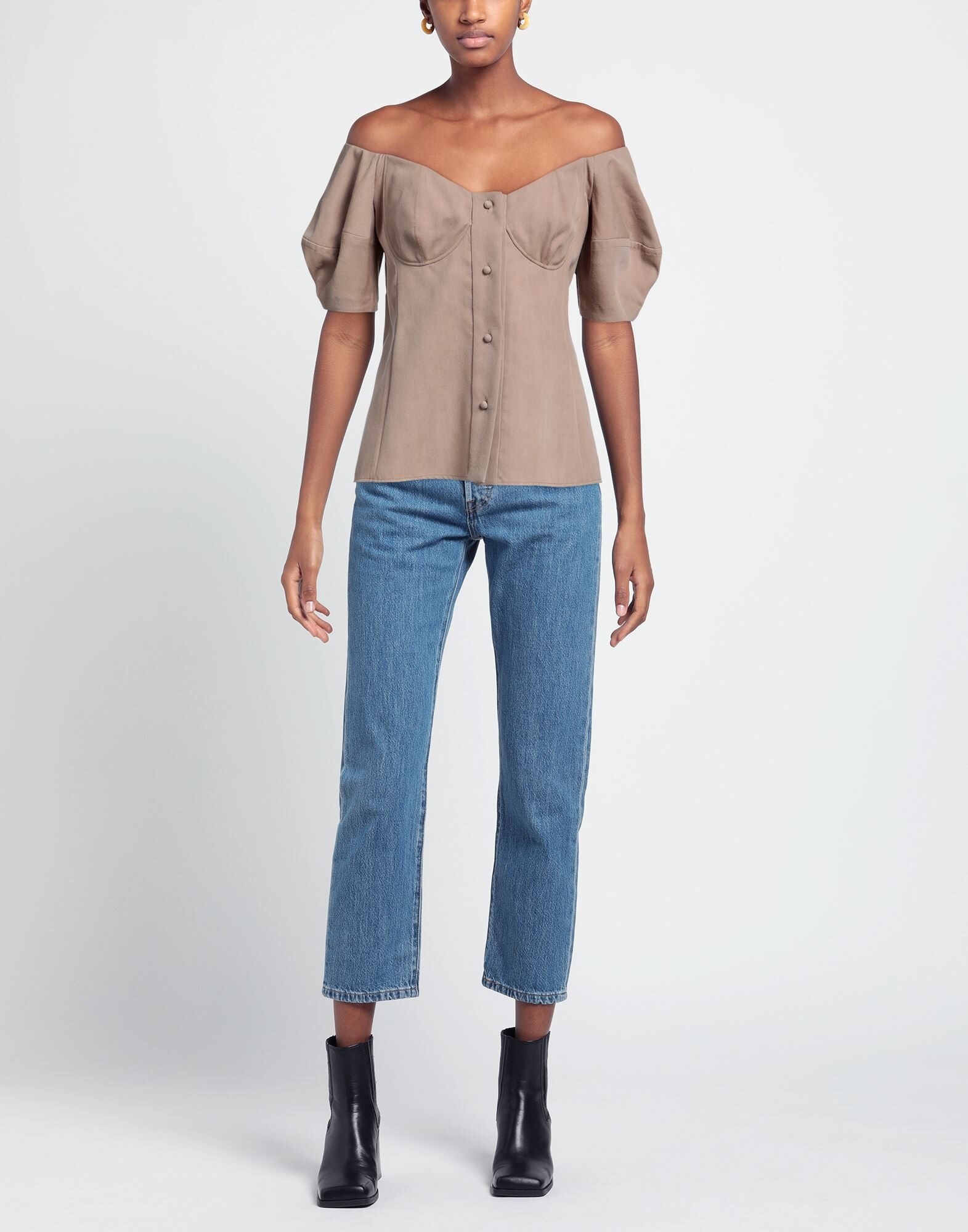 Light brown Women's - 2