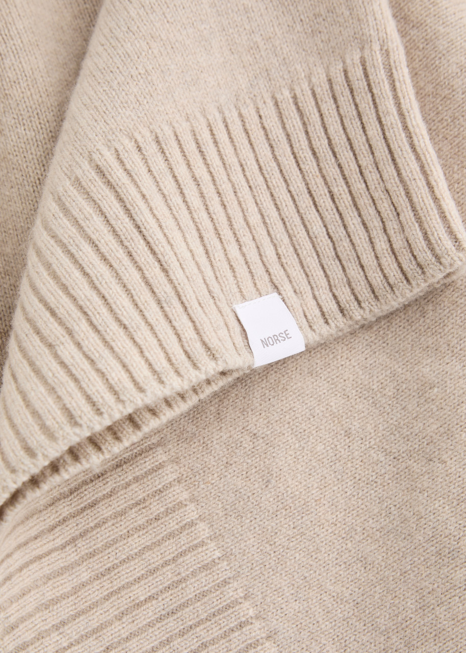 Norse Projects Norse Standard Wool Jumper - 5