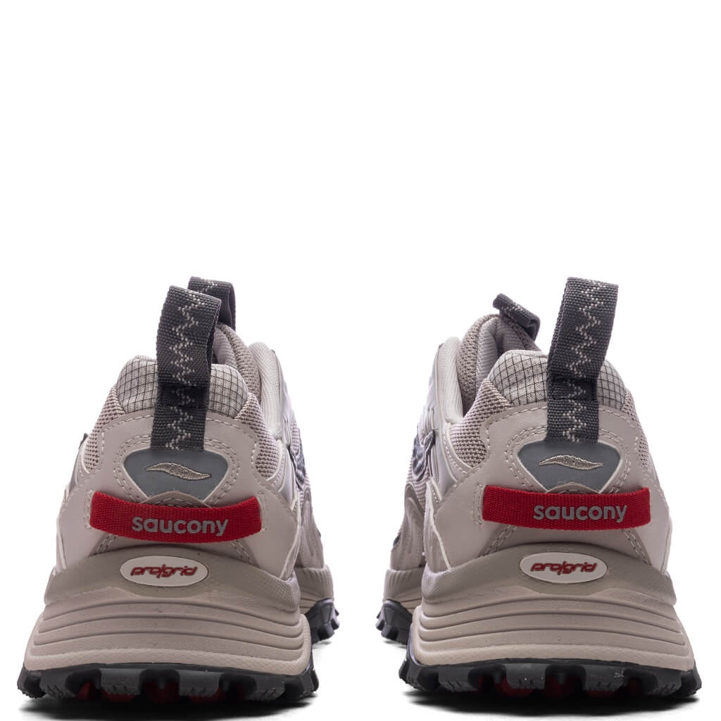 GRID AURA X - DOVE/RED - 4