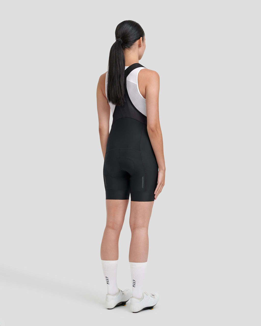 Women's Short Team Bib Evo - 4