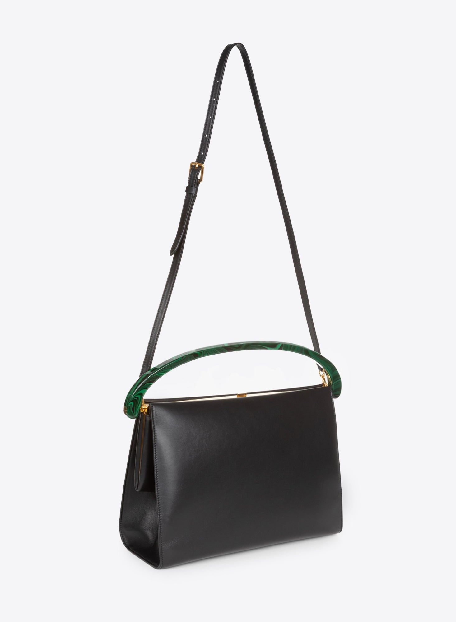 LARGE LEATHER BAG - 3