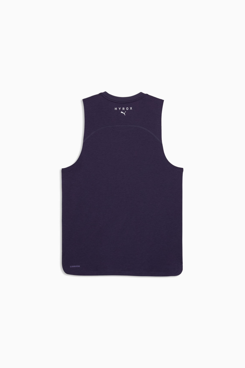 PUMA x HYROX Cloudspun Ultra Soft Men's City Tank 2