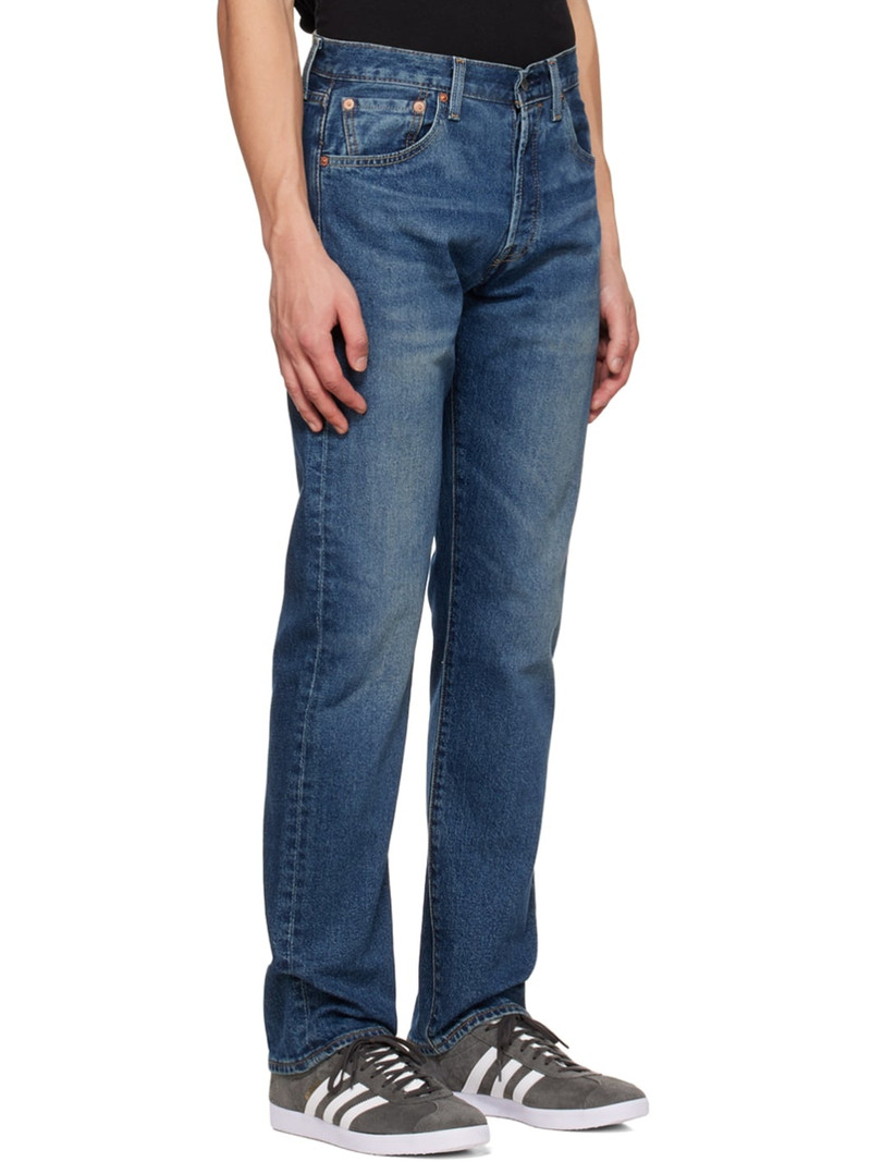 Blue 501 '93 Straight Jeans 2