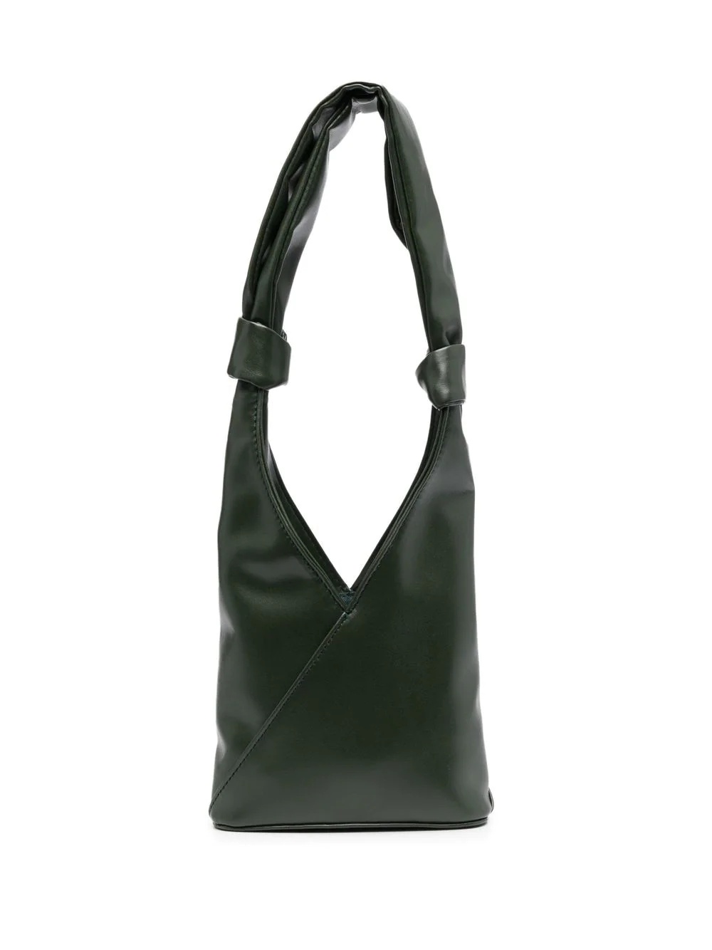 knot-strap tote bag - 1